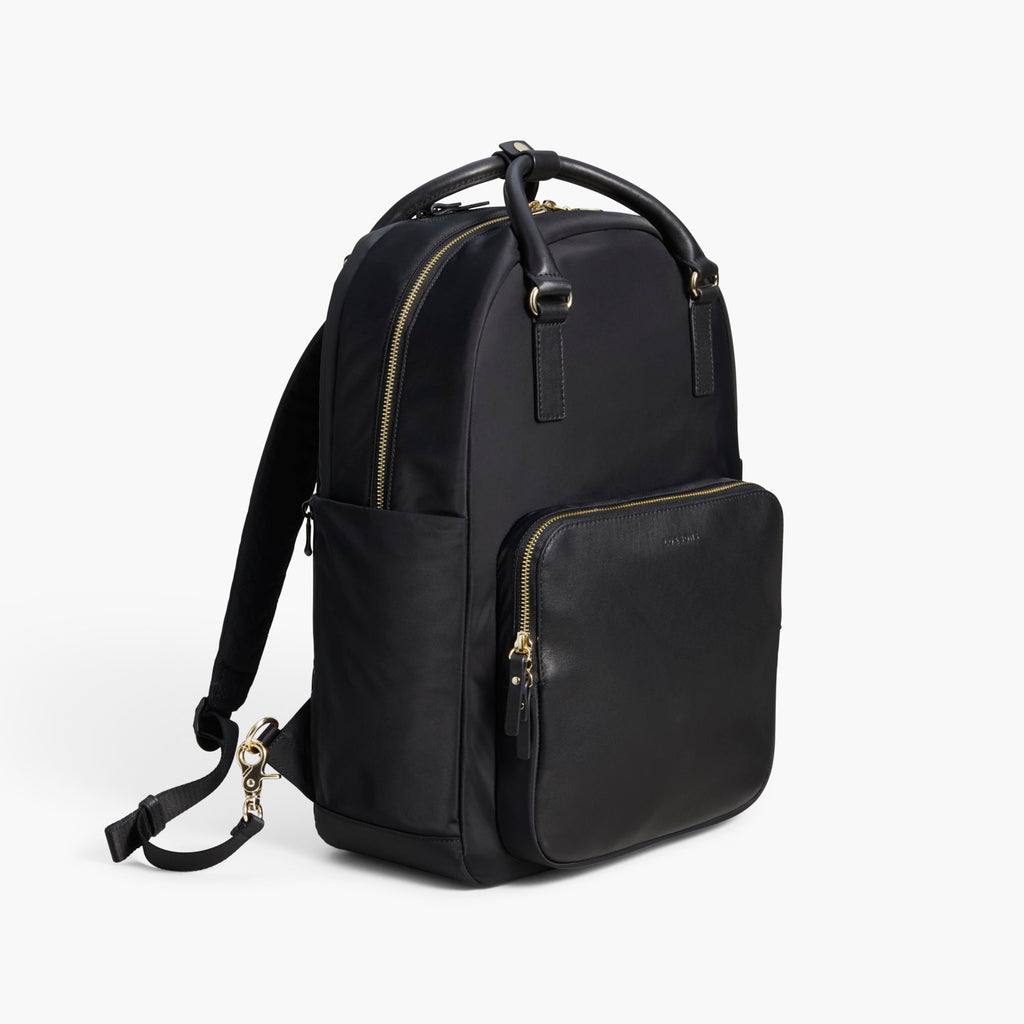 Luxury Designer Backpacks for Men - Leather, Nylon & Jacquard