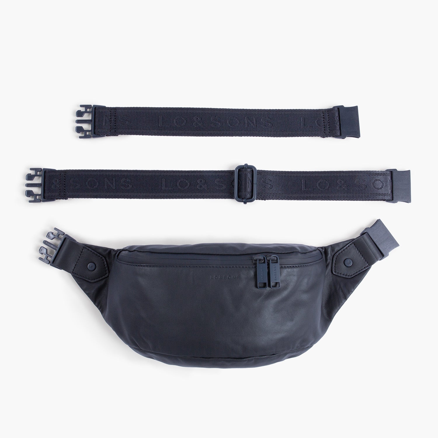 Online Lo & Son The Bond Fanny Pack