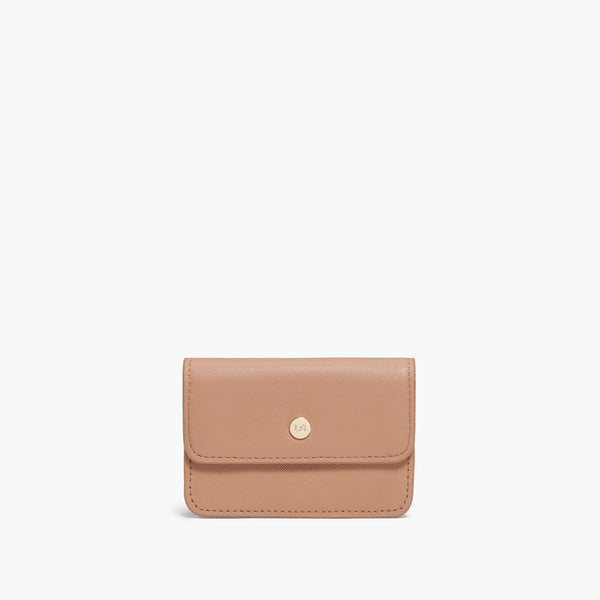 Saffiano leather and discount leather pouch wallet