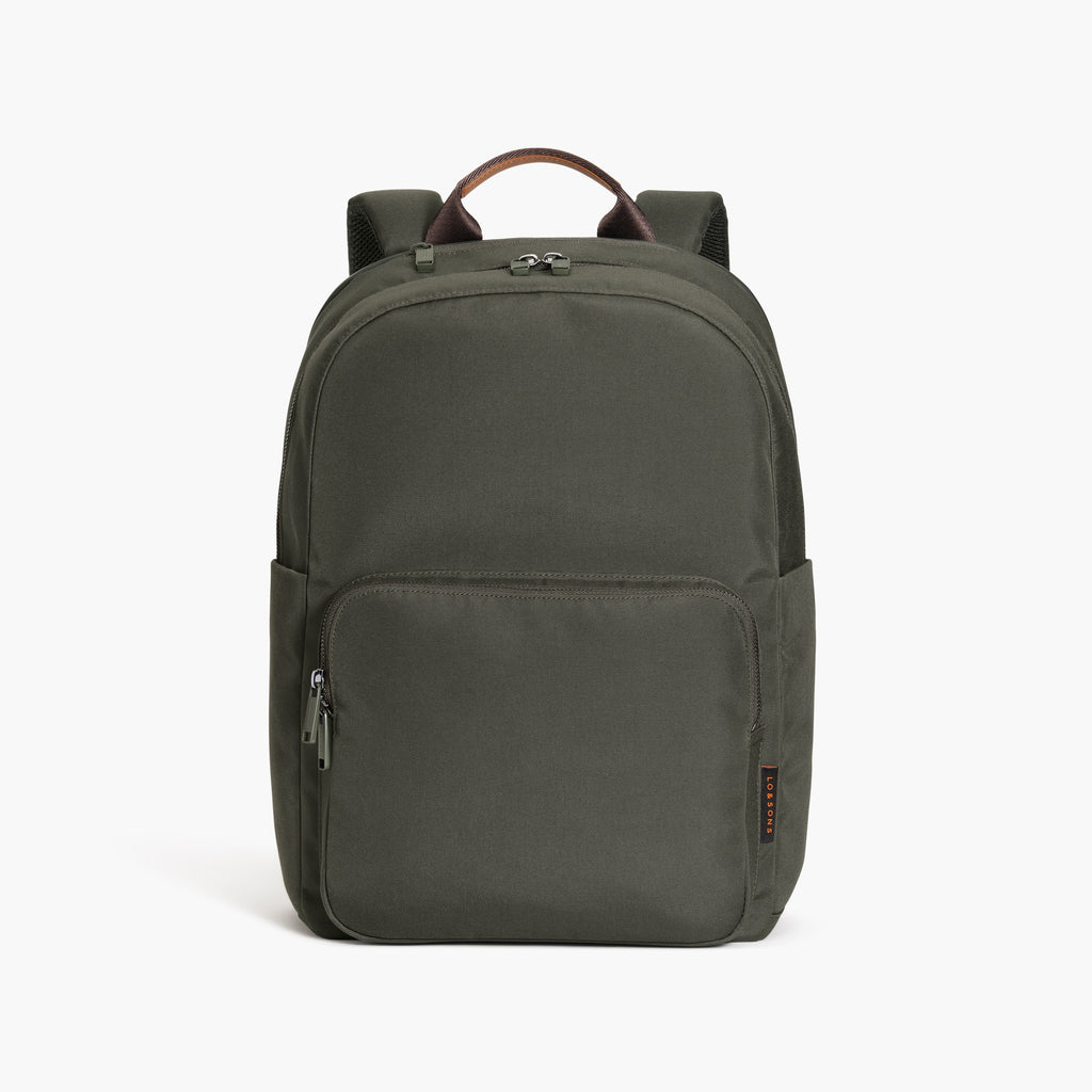 Hanover Supreme - Waxed Eco Friendly Poly - Olive – Lo & Sons