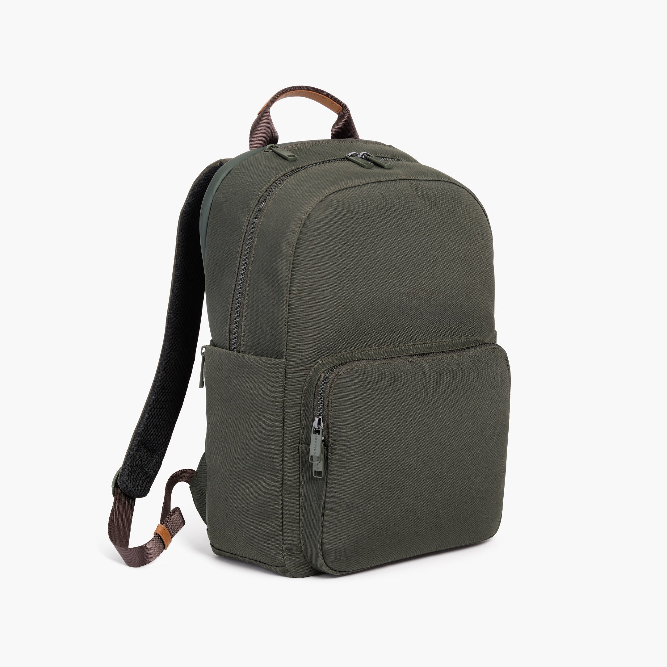 F Gear Unisex Olive Green Backpacks with Anti-Theft Feature Price in India,  Full Specifications & Offers | DTashion.com