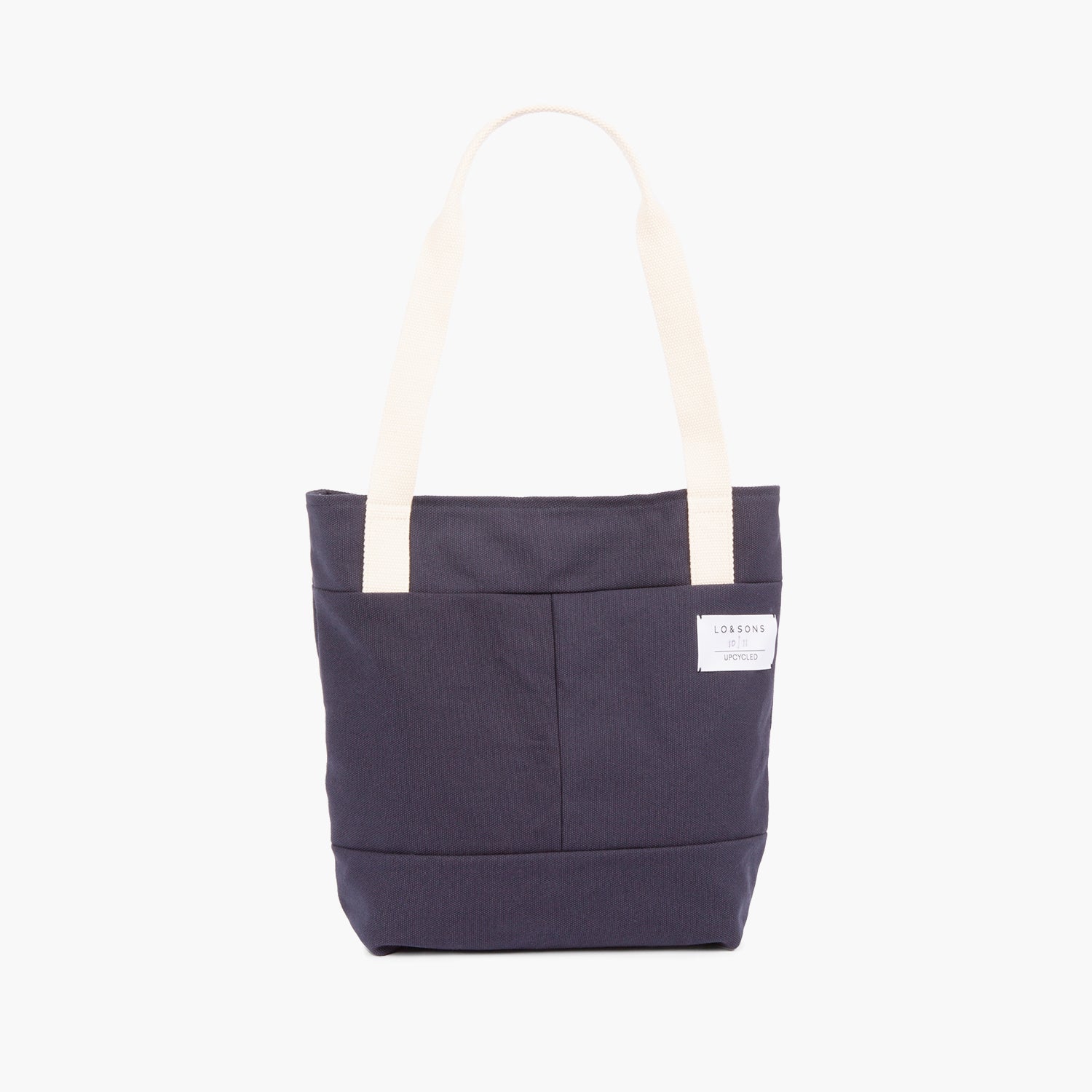 Upcycled canvas bags sales