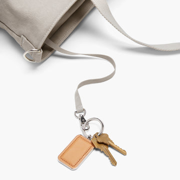 catalina deluxe tote key leash