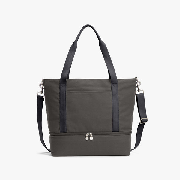 Lo & Sons: Catalina Deluxe Tote in Natural Eco Friendly Canvas