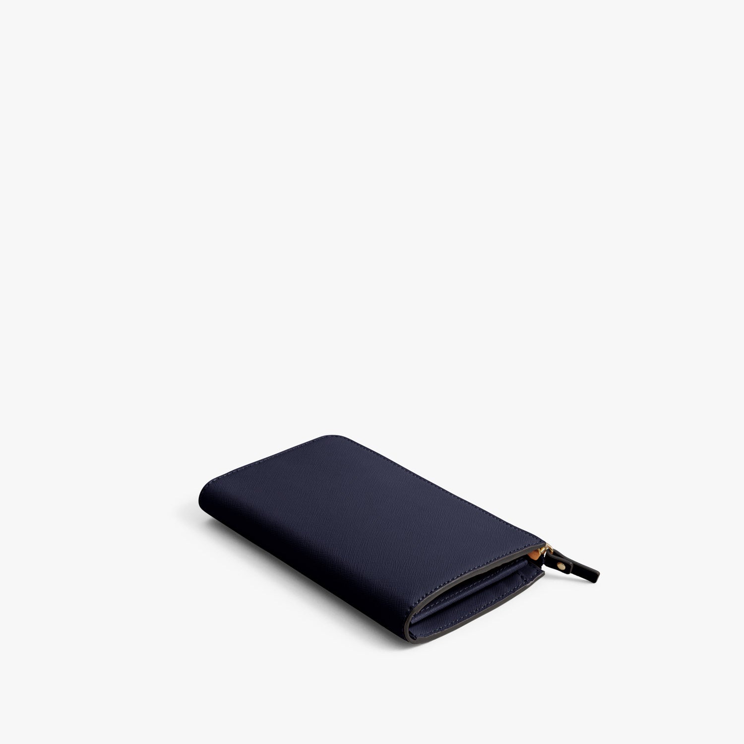 Stylish & Slim Travel Wallet - The Leather Wallet – Lo & Sons