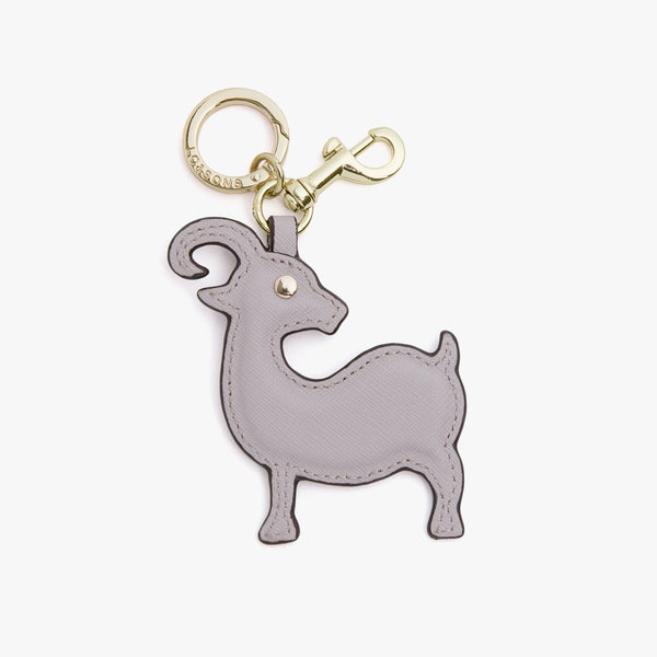 Leather Key Chain Charm - Year of the Rat Charm – Lo & Sons