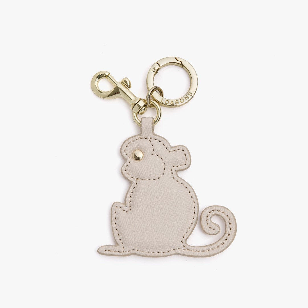 Louis Vuitton Lunar New Year Year of the Dog Keychain w/ Tags - Brown  Keychains, Accessories - LOU216527
