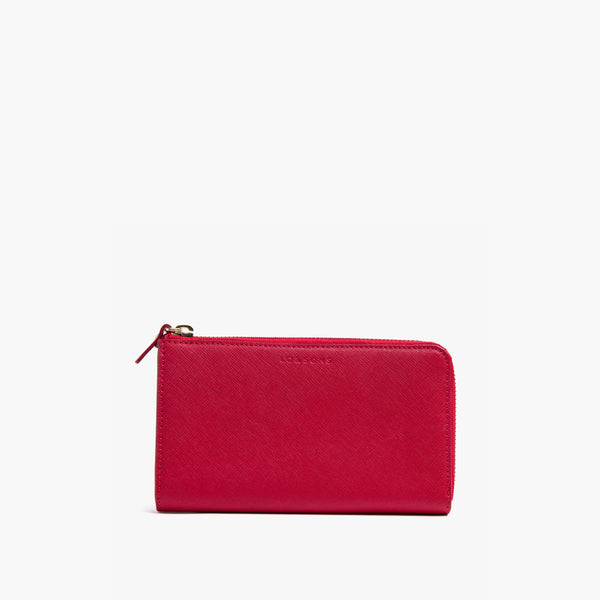 Live Fit Accessories Women Wallets Red