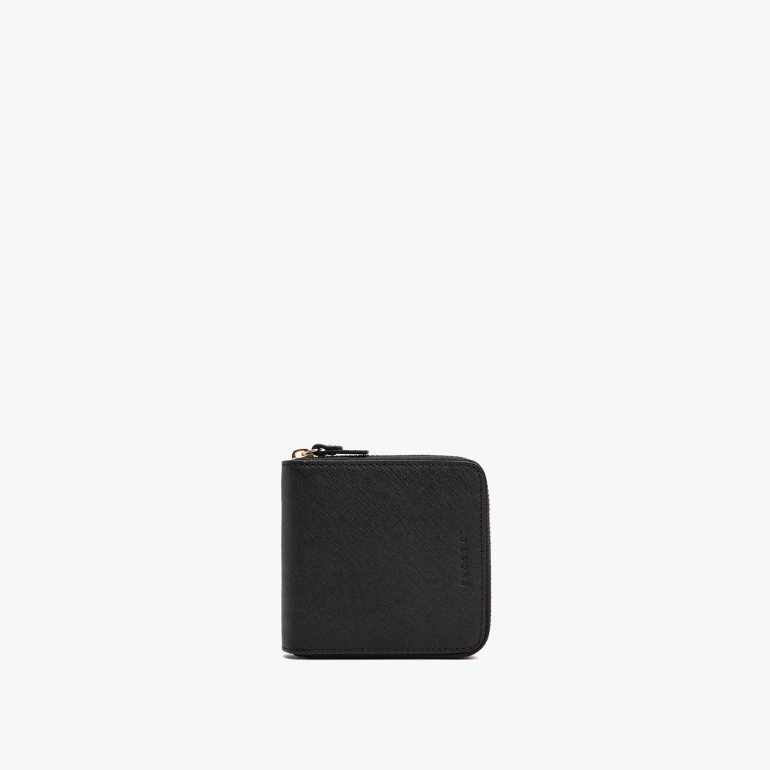 Stylish & Slim Travel Wallet - The Leather Wallet – Lo & Sons