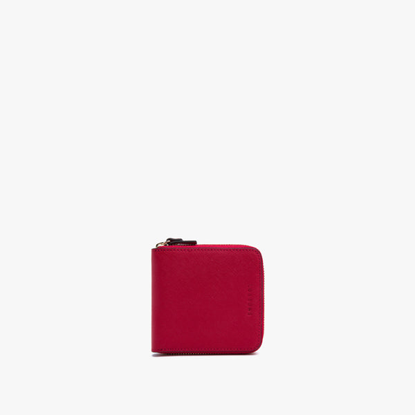Clarisa Leather Card Holder Wallet | StackSocial
