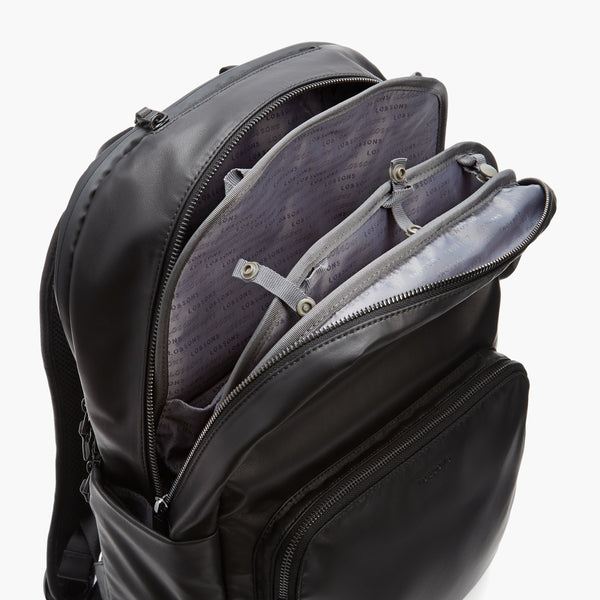 The Westholme - Premium Leather Backpack – Lo & Sons