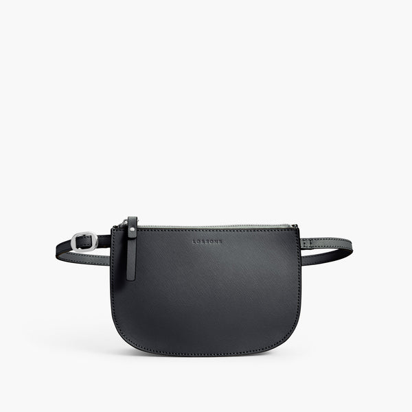 Saffiano belt outlet bag