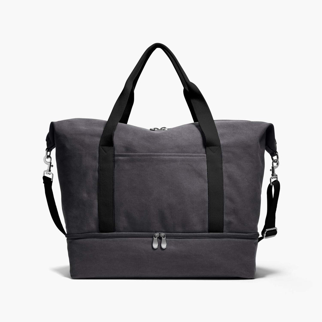 Catalina Deluxe - Eco Friendly Canvas - Midnight Ash – Lo & Sons