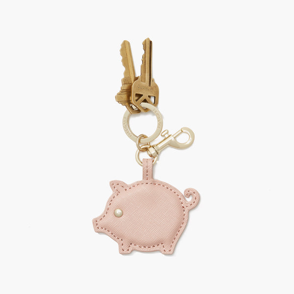 Kate spade clearance pig keychain