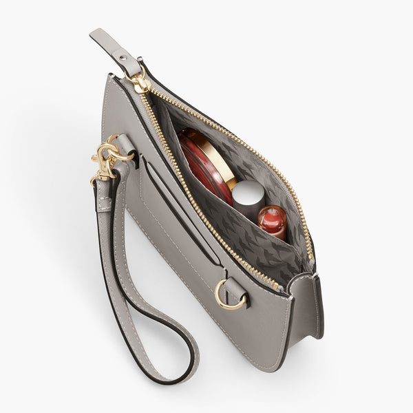 Small Soft Gold Crossbody Bag