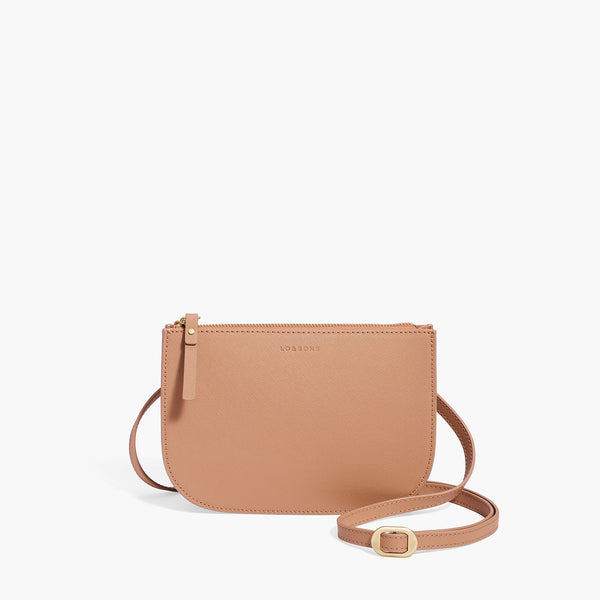 LO & SONS Waverly Bag 5 Ways ✨ such a cute lil versatile bag:') +