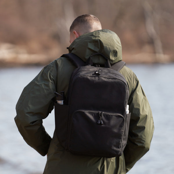 Lo & Sons Backpack Review: This Bag Makes Traveling With Two