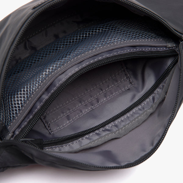 Lo & Sons: The Bond Fanny Pack in Deep Navy Recycled Poly