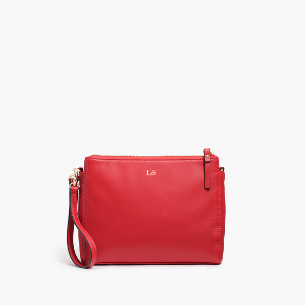 Red Crossbody Bags for Women