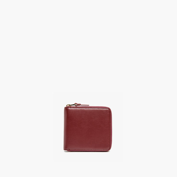 Lo & Sons Small Cactus Leather Wallet