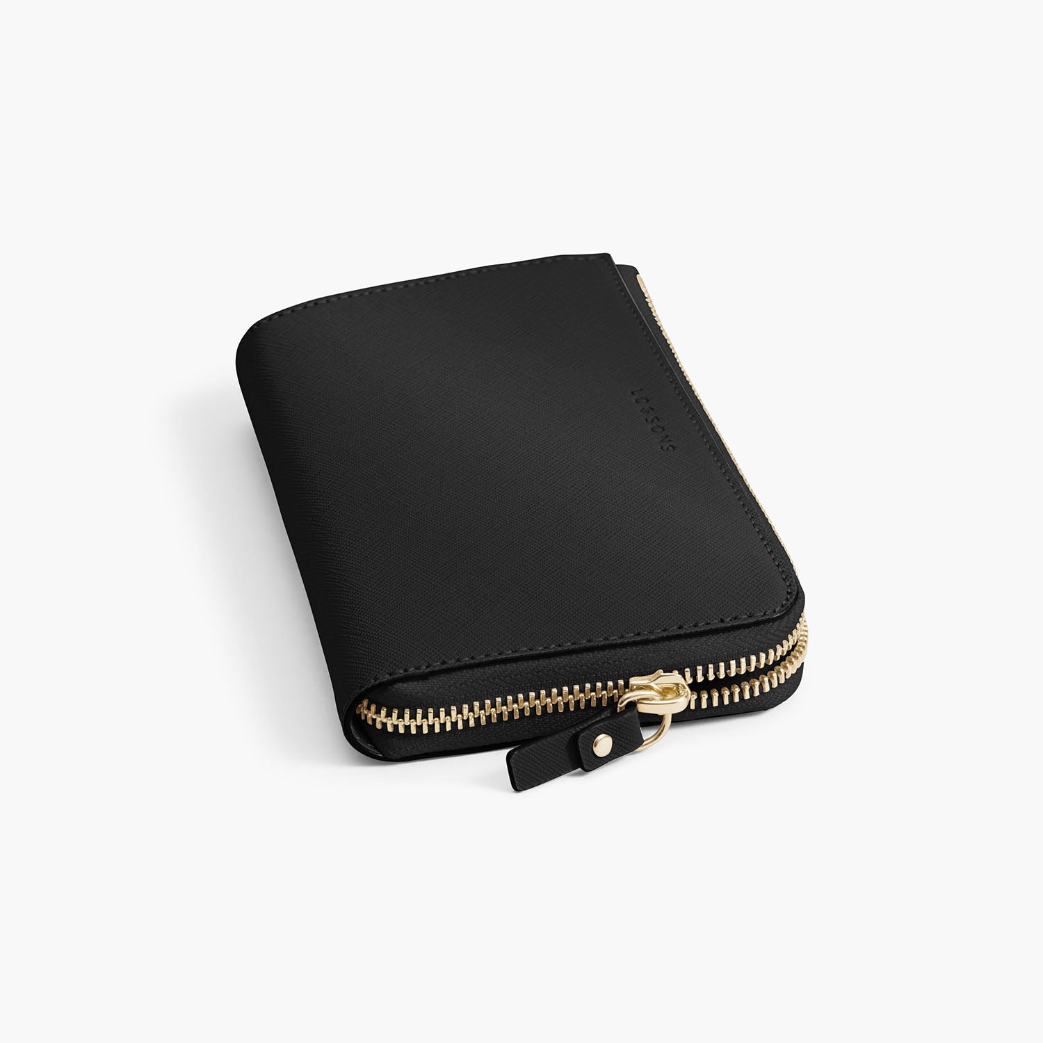 Stylish & Slim Travel Wallet - The Leather Wallet – Lo & Sons